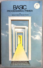 BASIC Programming Primer By M. Waite & M. Pardee Waite Group/H.W.Sams preowned picture