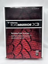 Visioneer RoadWarrior X3 Portable Color Scanner for PC and Mac - New Open Box picture