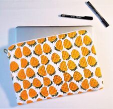 Quilted Laptop Sleeve Macbook Air Pro Case Protective Ipad Pouch iPad Pro 12.9'' picture