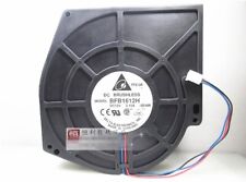 1PC Delta BFB1612H 12V 2.15A 16CM 16050 2-wire turbo blower cooling fan picture