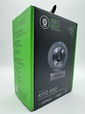 Razer Kiyo Pro | 1080p Streaming Webcam | Adaptive Light Sensor picture