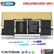 83.6Wh Genuine A1953 Battery for Apple MacBook Pro 15