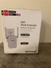 New Sealed NETGEAR AC1200 Wi-Fi Range Extender (EX6150) Dual Band picture