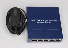 Netgear Prosafe FS105 10/100 5-Port Ethernet Switch picture