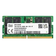 New SK Hynix 16GB DDR5 5600MHz PC5-44800 262-Pins 1RX8 Laptop SODIMM Memory Ram picture