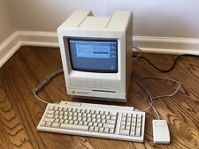 Apple Macintosh SE/30 - Restored & Recapped, 20MB RAM, SCSI SDHD, Keyboard/Mouse picture