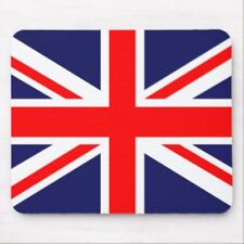 NOVELTY UK UNION JACK BRITAIN UK FLAG MOUSE MAT PAD FOR PC COMPUTER LAPTOP MAC picture