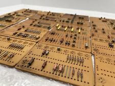 LOT OF 20 VTG 1950's / 60's IBM SMS GATE LOGIC GERMANIUM COMPUTER CARD BOARDS 03 picture