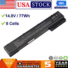 VH08XL Battery for HP Elitebook 8560W 8570W 8760W 8770W Mobile Workstation 77Wh picture