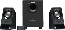 Logitech Multimedia 2.1 Speakers Z213 for PC and Mobile Devices - Black picture
