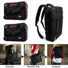3in1 Laptop Bag School Backpack For 13