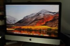 Apple iMac (27-Inch Late 2009) 2.8GHz Intel Core i7, 1TB HDD, 12GB Ram, OS 10.13 picture
