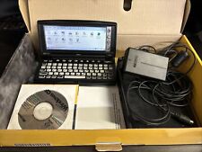 RARE Vintage HP 620LX Color Palmtop PC WORKING Boxed With Books Win CE picture