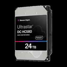 Western Digital 24TB Ultrastar DC HC580 Data Center Internal HDD - 0F62795 picture