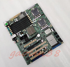 SUPER X7DAL-E REV: 1.1 dual 771-PIN workstation motherboard NEW 3months warranty picture