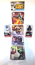 Star Wars - R2-D2 - Darth Vader -  8GB USB Flash Drive & Set of Coasters 4