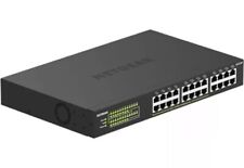 NETGEAR 24-Port Gigabit Ethernet Unmanaged Switch GS324P  16 x PoE+ @ 190W picture