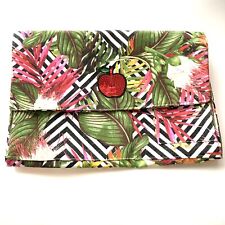 Notebook Case 17” Laptop Flowers Pink Apple Pockets Amazing Quality Cushioned picture