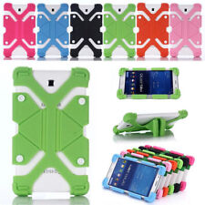 Universal Soft Silicone Protective Case Tablet Back Cover For All 7-inch Tab US picture