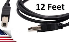 USB Cord Data Cable for Focusrite Scarlett 2i2 2i4 1st 2nd Gen Audio Interface picture