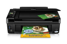 Epson Stylus NX420 All-In-One Inkjet Printer picture