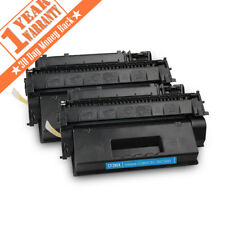 2x High Yield CF280X CE505X 80X Black Toner for HP LaserJet 400 M401dne Printer picture