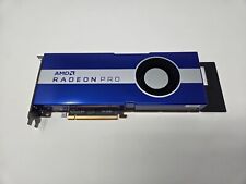 AMD Radeon Pro W5700 8GB GDDR6 GPU Graphics Card 5x Mini DP USB-C W0WP2 999MH picture