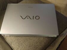 Sony vaio laptop Pcg-394l for parts not working picture
