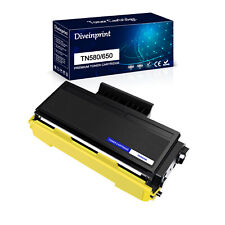 TN-580 TN580 Black Toner Cartridge For Brother MFC-8670DN MFC-8680DN MFC-8690DW picture