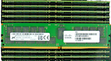 Cisco UCS-MR-X32G2RS-H 32Gb PC4-2666V DDR4-21300 2Rx4 Memory Module - Tested picture