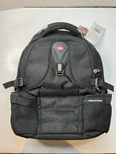 SwissGear 2769 ScanSmart Laptop Backpack, Black, 17.5-Inch NEW picture