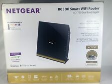 NETGEAR R6300 Smart WiFi Router AC1750 Dual Band Gigabit - Fast & Reliable picture