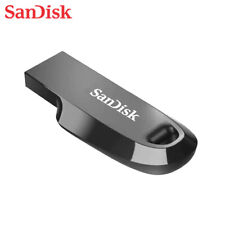 SanDisk 512GB Ultra Curve USB 3.2 Gen 1 Flash Drive Speeds up to 100MB/s [BLACK] picture