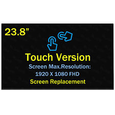 for Dell Inspiron 24 ‎5410 Touch Screen 23.8