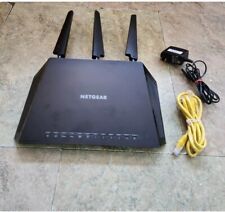 NETGEAR Nighthawk R7350 2400 Mbps 4-Port WI-FI Wireless Router Internet  picture