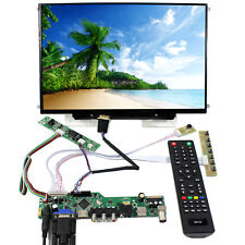 TV HDMI VGA AV USB Audio LCD Controller Board 13.3
