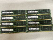 SAMSUNG 64GB(8x8GB) 2Rx4 PC3L-10600R DIMM ECC SERVER MEMORY M393B1K70DHO-YH9 picture