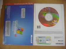 MICROSOFT WINDOWS XP PROFESSIONAL w/SP3 FULL OPERATING SYSTEM MS WIN PRO =NEW= picture