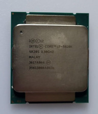 SR20S Intel Core i7-5820K 3.30GHz LGA2011-3 6 cores 12Threads 15 MB 140W CPU picture
