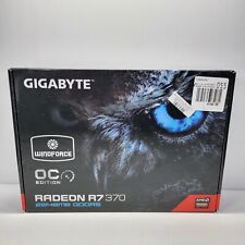 Gigabyte Windforce OC Radeon R7 370 2048MB GDDR5 GPU picture