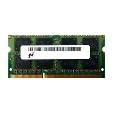 Micron 8GB 2Rx8 PC3L-14900 DDR3 1866 MHz 1.35V SO-DIMM Laptop Memory RAM 1 x 8GB picture