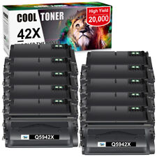 10x Compatible with HP Q5942X 42X Toner LaserJet 4200 4250n 4250tn 4300 4350tn picture