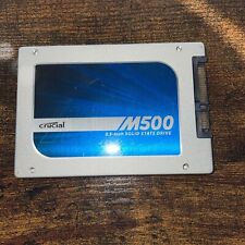Crucial M500 CT120M500SSD1 120 GB 2.5 in SATA III Solid State Drive picture