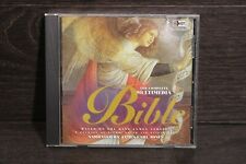 THE COMPLETE MULTIMEDIA BIBLE - Narrated by JAMES EARL JONES - CD ROM Windows picture
