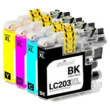 LC203 XL for Brother LC203 XL Ink Cartridges MFC-J4320DW MFC-J4420DW MFC-J4620DW picture