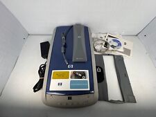 HP Scanjet 4570c Flatbed Photo Document Scanner w/ Power Adapter and USB Cable picture