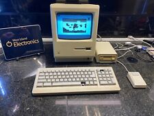 Vintage Apple Macintosh 512K M0001E-KEYBOARD-MOUSE NEEDS SOME WORK-GRADE B  picture
