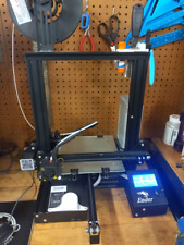 Used Official Creality Ender 3 3D Printer Fully Open Source with Resume Printing picture