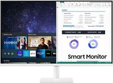 Samsung 27-Inch Class M5 Series Smart TV Streaming Monitor LS27AM501NNXZA picture