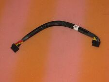  Dell PowerEdge R610 1U Server XT567 1 ft Black 14-Pin Backplane Power Cable picture
